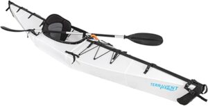 Kayak leggero pieghevole TERRAVENT