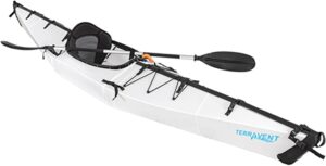 Kayak ligero plegable TERRAVENT