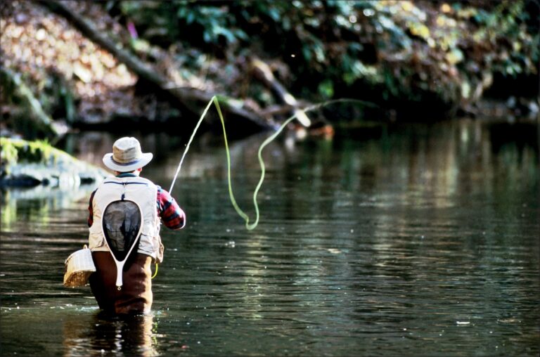 The Art Of Fly Fishing The Complete Guide To Get Started Kayak Paddling