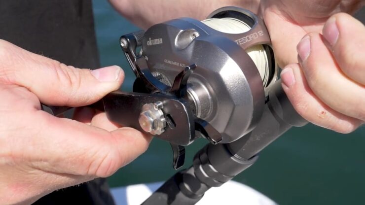 Tune-Up tisdag _ Star Drag Reels