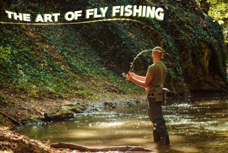 art of fly fishing