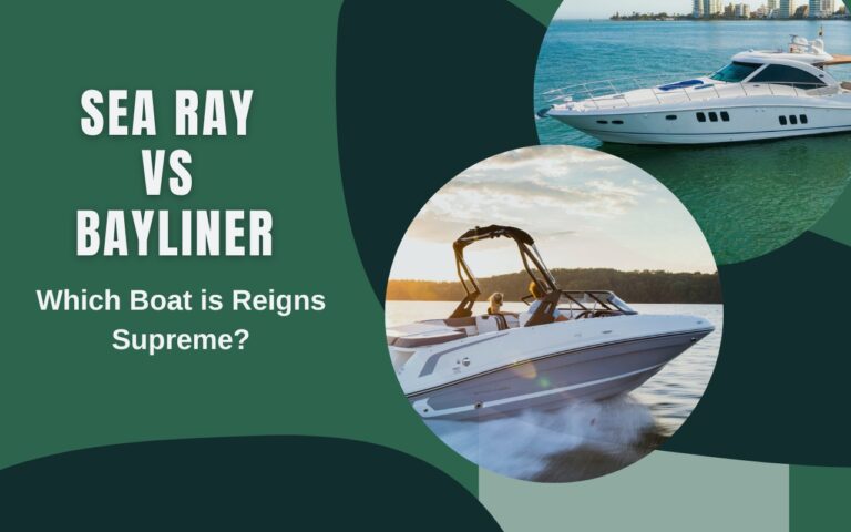 การเปรียบเทียบ Bayliner กับ Sea Ray