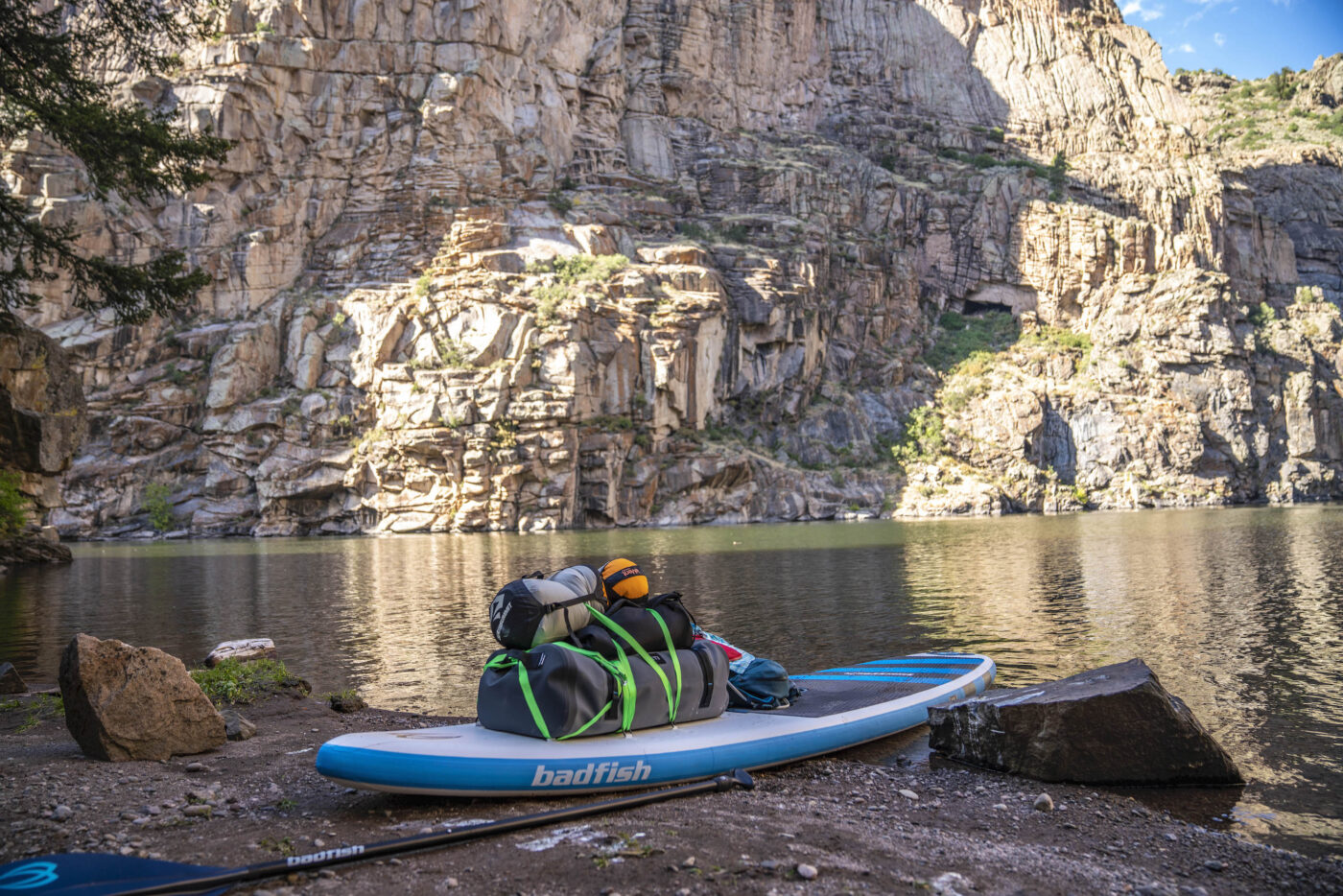 sacs secs pour le kayak