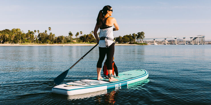 paddle board for beginners