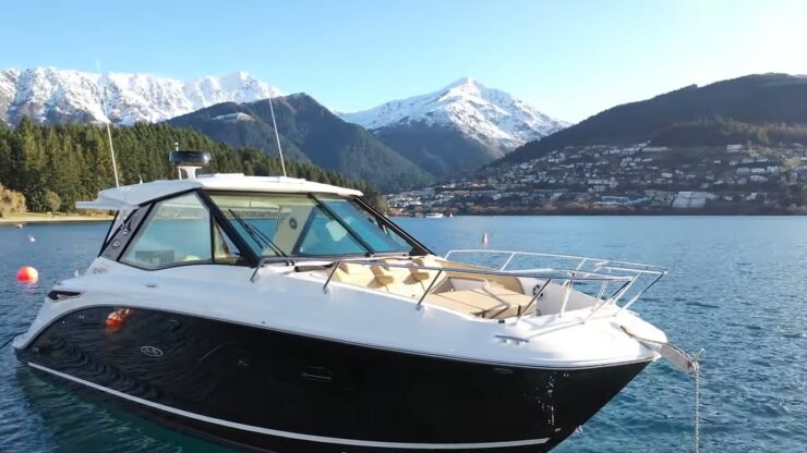 Sea Ray 320 Sundancer