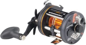 Abu Garcia Ambassadeur Catfish Pro Baitcast Round Reel