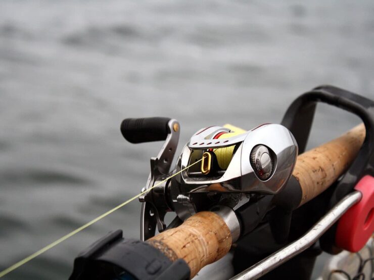 Baitcasting Reels for Saltwater Fishing