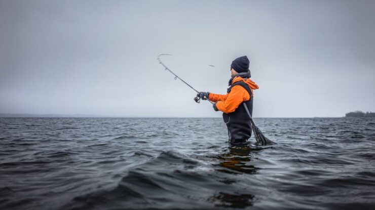Best Inshore Saltwater Rod And Reel Combo