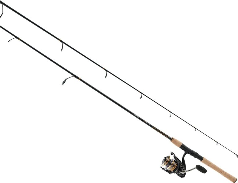 8 Best Inshore Saltwater Rod And Reel Combo 2023 Reviews