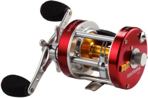 KastKing Rover Round Baitcasting Rover