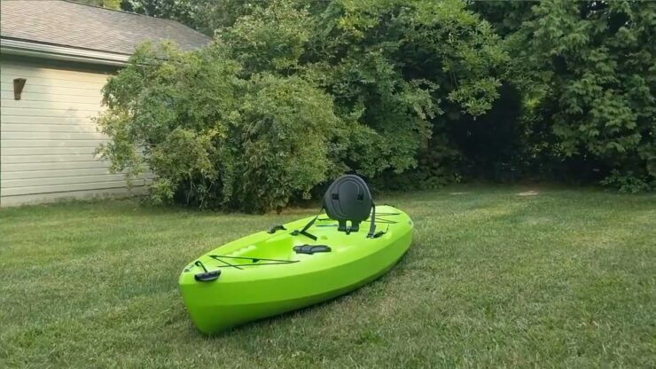 Lifetime Tahoma 100 Kayak