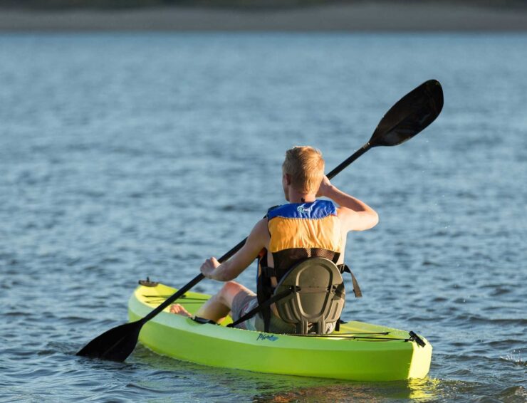 Lifetime Tahoma 100 Kayak