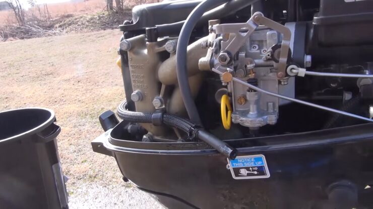 Motor Sparking Problem