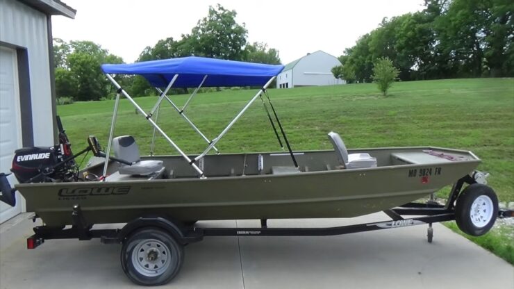 Now you know how to fold down a bimini top
