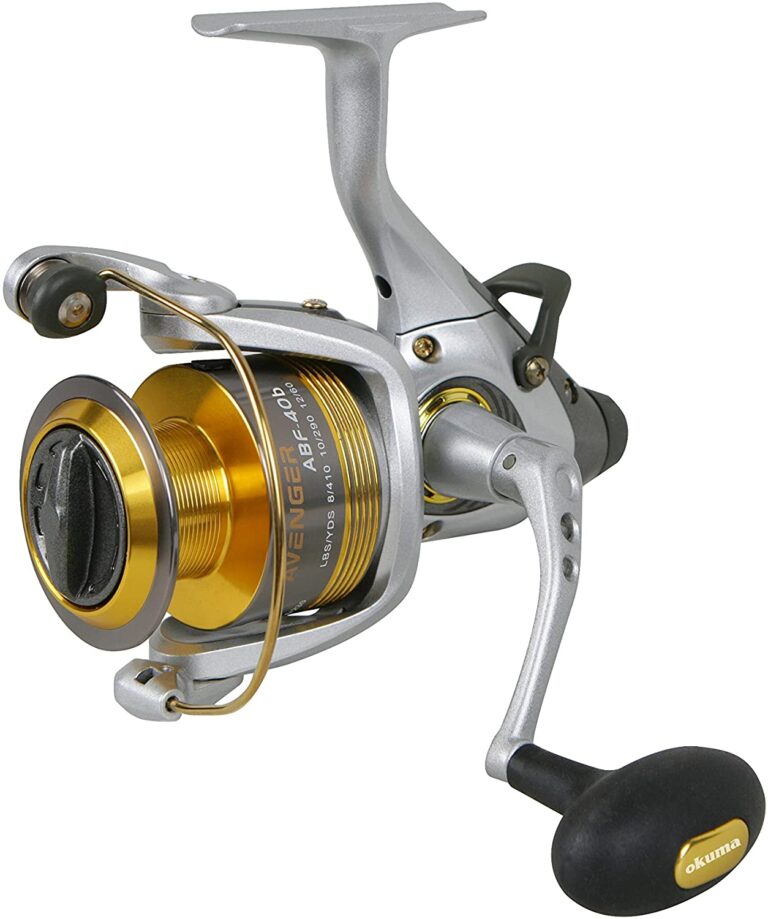 10 Best Catfish Reels 2024 Top Picks