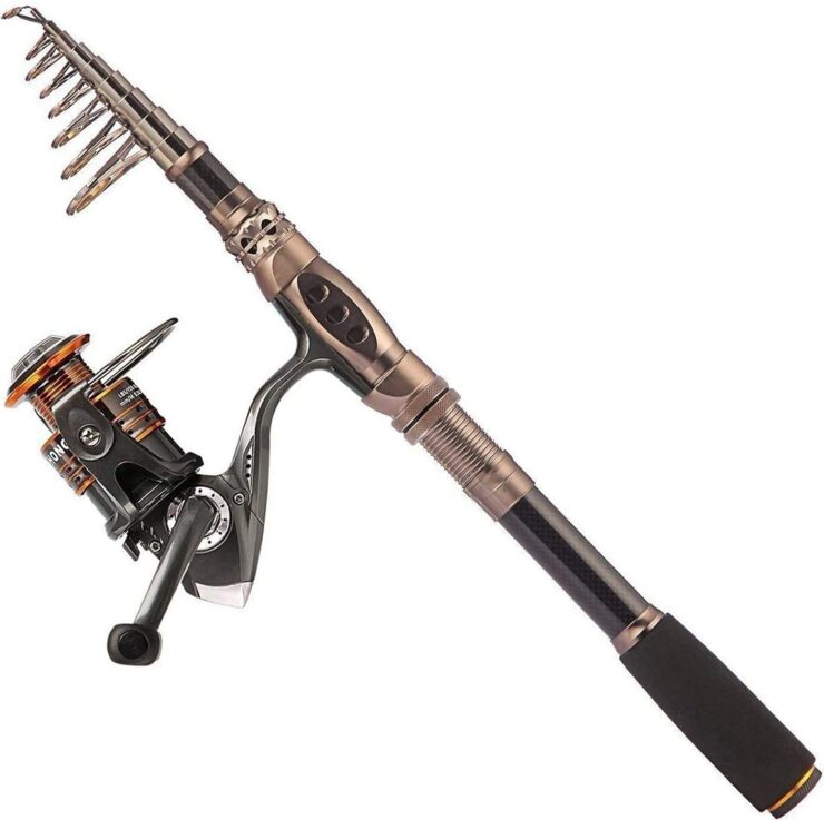 8 Best Inshore Saltwater Rod And Reel Combo 2022 Reviews