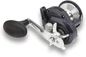 Shimano Torium SW Saltwater stardrag mulitplier reel