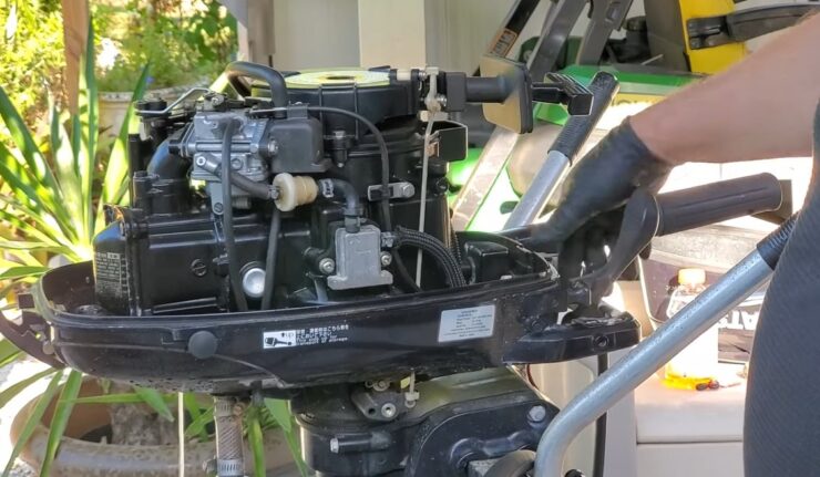 Tohatsu Outboards Problems