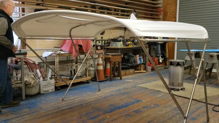What Happens If You Don’t Fold Down A Bimini Top
