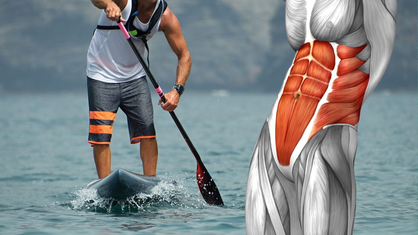 7 Beneficios del Stand Up Paddle Kayak Paddling