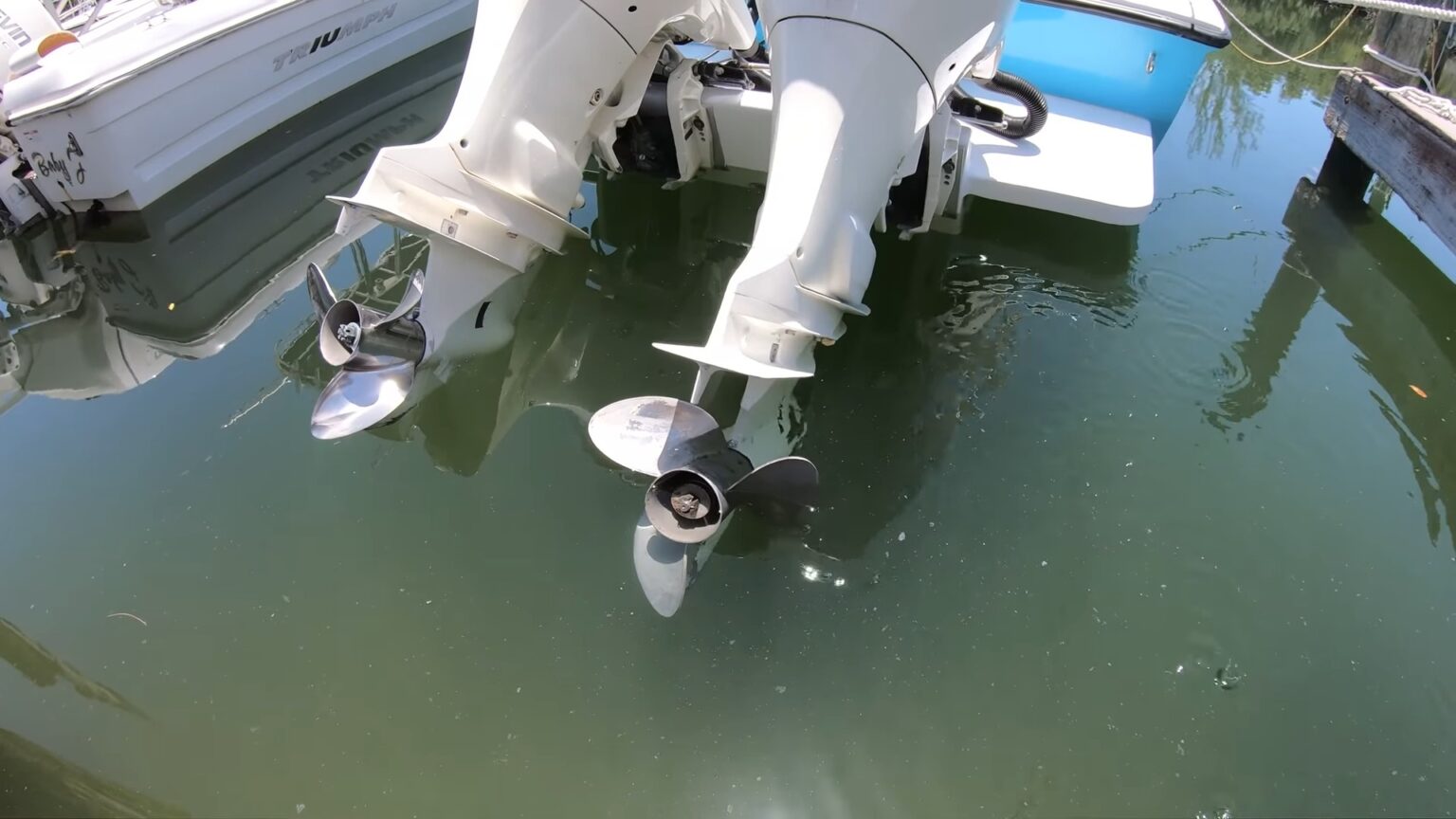 Which One’s The Best Among Sail Drive vs. Shaft Drive? Our Comparison