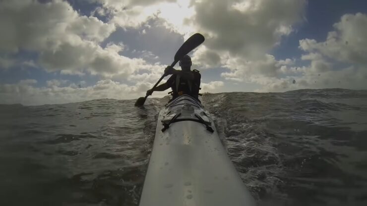 Kayak Barracuda