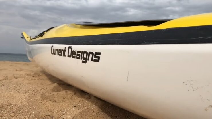 Composite Kayaks