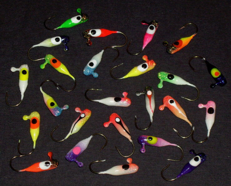 Jigs fishing