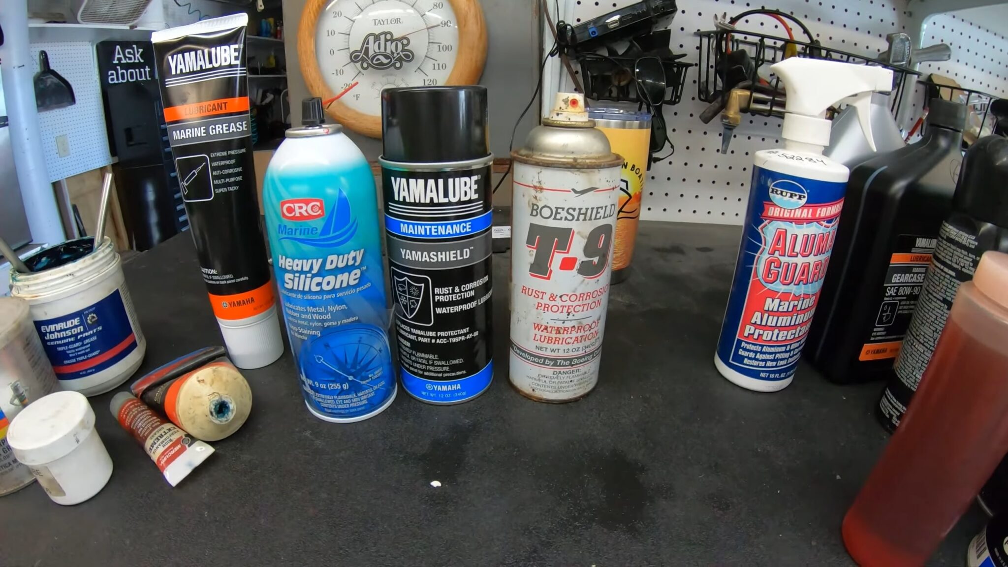 OMC Cobra Shift Cable Adjustment 5 Simple Steps Kayak Paddling