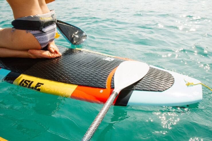 Paddle Blades