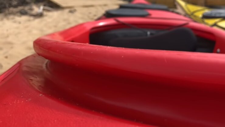 Plastic Kayaks
