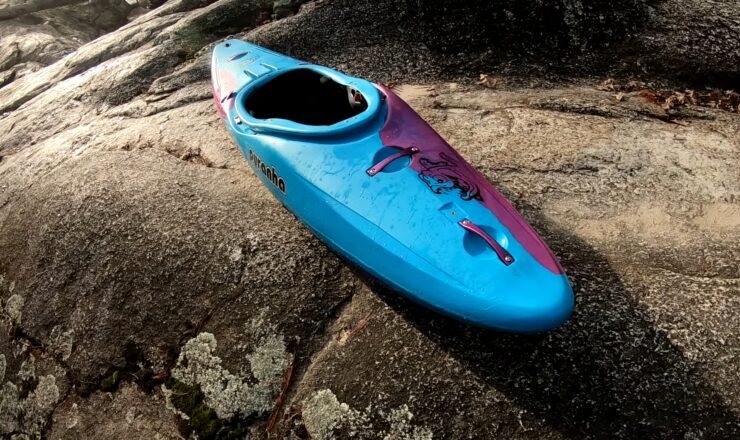 Kayak Pyranha Ripper