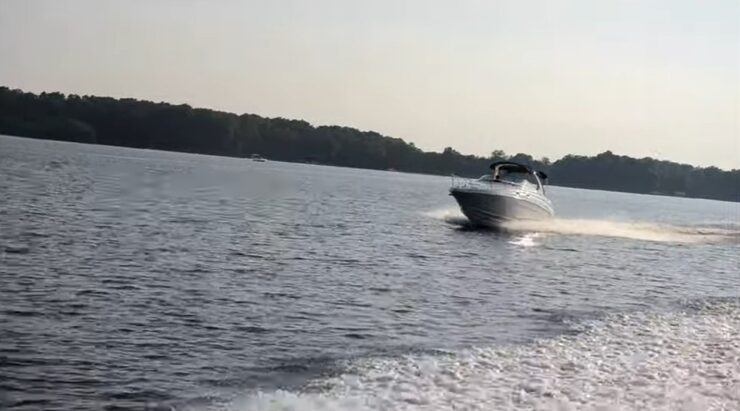 Sea Ray Sundancer 280 Problemas