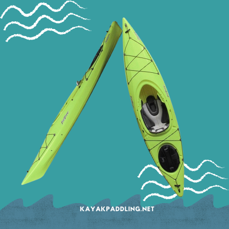 Kayaks sentados