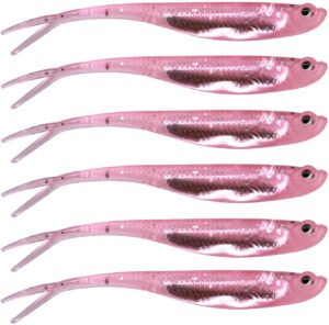 Softbaits jerkbait