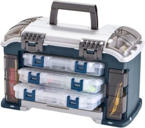 hard fishing tackle box