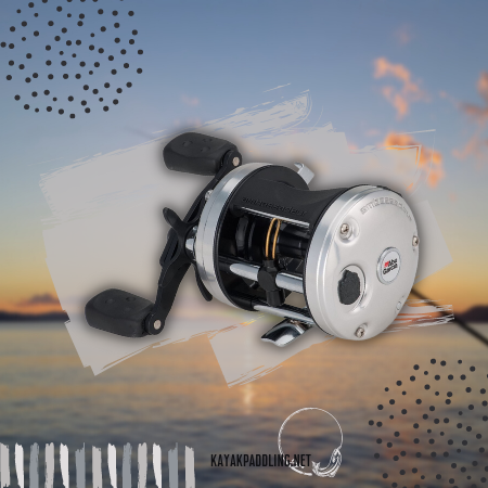 Abu Garcia Ambassadeur C3 rull