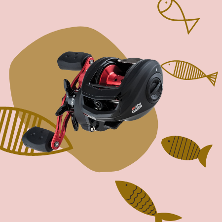 Abu Garcia BMax3 抛饵绕线轮