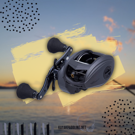 Abu Garcia Revo Toro Makarası