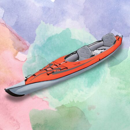 AdvancedFrame Inflatable Tandem Kayak