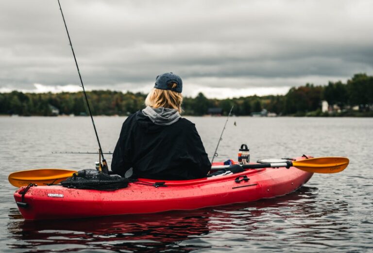 Anchoring Your Kayak What To Buy; How To Use Kayak Paddling