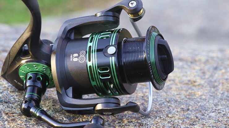 Anti-Reverse Handles Buying a Spinning Reel