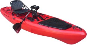 13 Best Fishing Kayaks With Pedals 2022 - Improved Fishing Experience