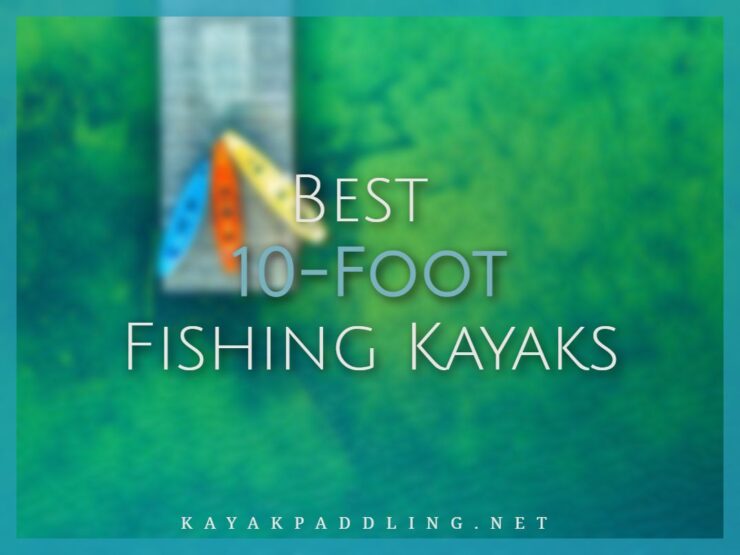 Kayak Memancing 10 Kaki Terbaik