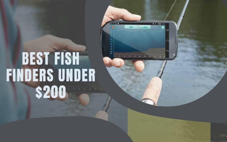Bästa fishfinders under 200
