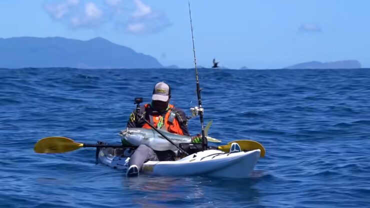 Meilleur kayak de pêche à moins de 1000 $