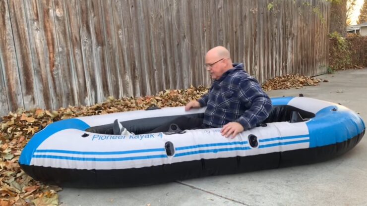 Best Fishing Kayaks Buying Guide Review