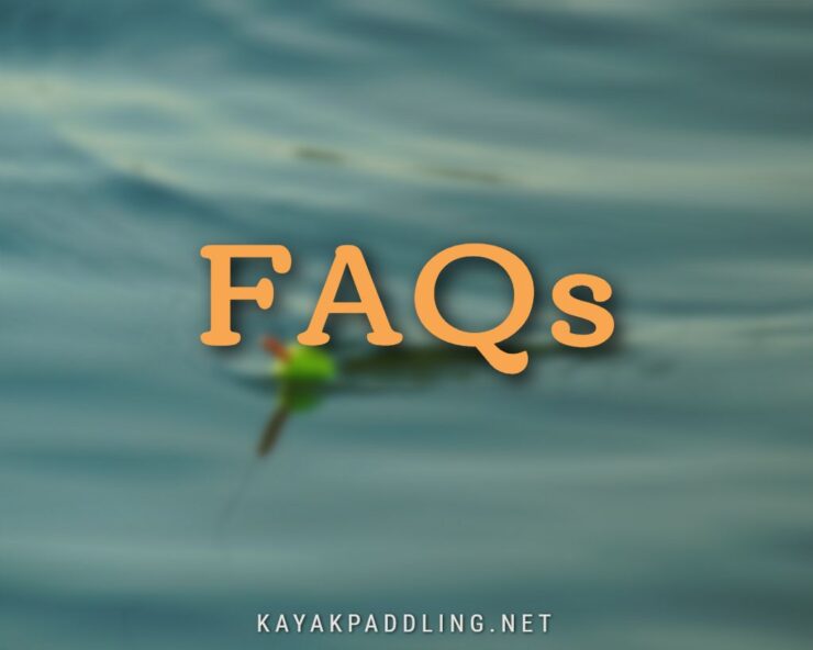 FAQ sur les meilleurs kayaks de pêche