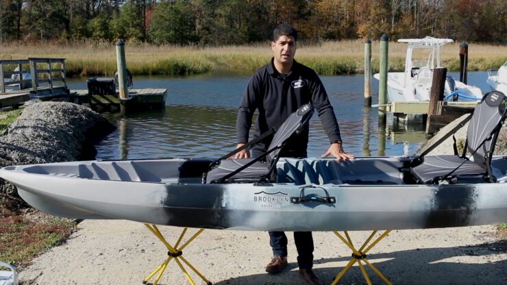 Los mejores kayaks de pesca por menos de $ 2000 Guía del comprador
