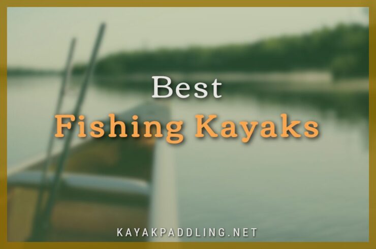 Los mejores kayaks de pesca